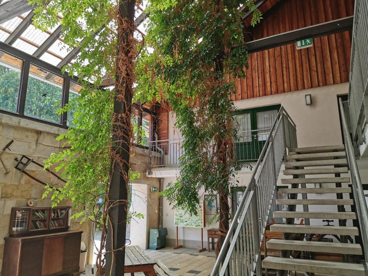 Landhotel Schaferhof Langenstein Exterior photo